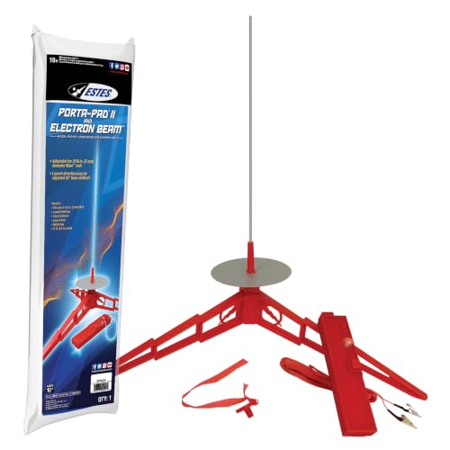 Estes 2222 Porta-Pad II Launch Pad and Electron Beam Launch Controller