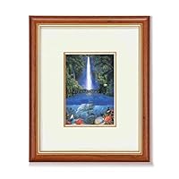 Amazon.co.jp: 太田アート(Otaart) ラッセンDX絵画額 3007440