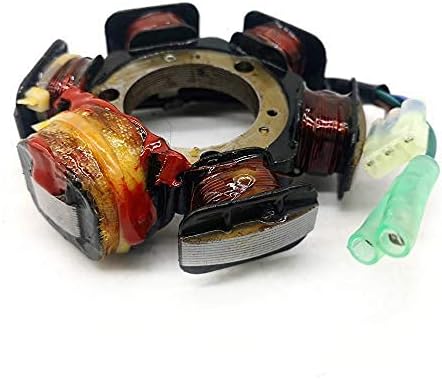 PWC Stator For Yamaha 63N-85510-00-00 63M-85510-00-00 Jetski Wave Raider 1100(1995 1996) Wave Venture 1100(1996 1997)