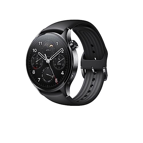 SUUNY Reloj inteligente de pantalla redonda GTR2, reloj deportivo, reconocimiento en vivo, monitoreo de frecuencia cardíaca, pulsera insignia de alta definición, pantalla grande