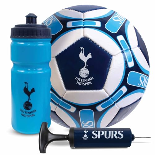 Hy-Pro Coffret cadeau de football signature | Ballon de foot enfant et kit entraînement extérieur