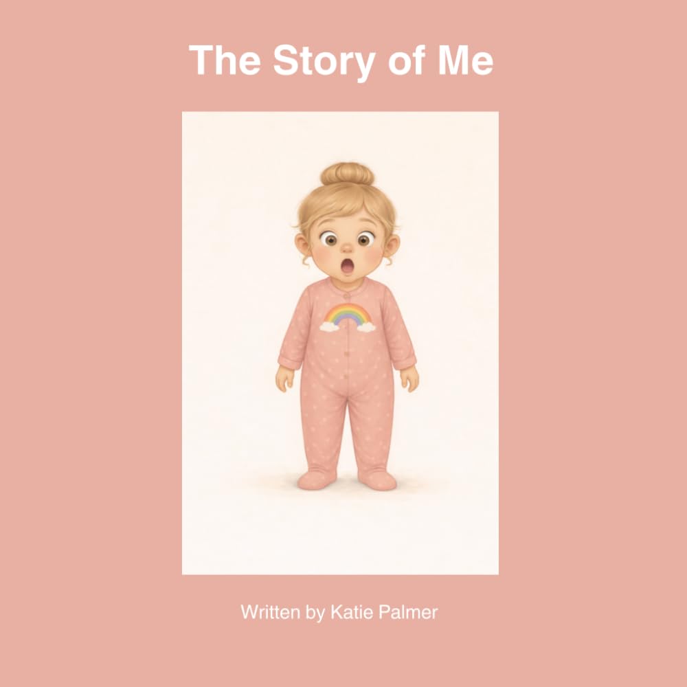 The story of me (The Story of Me Series)