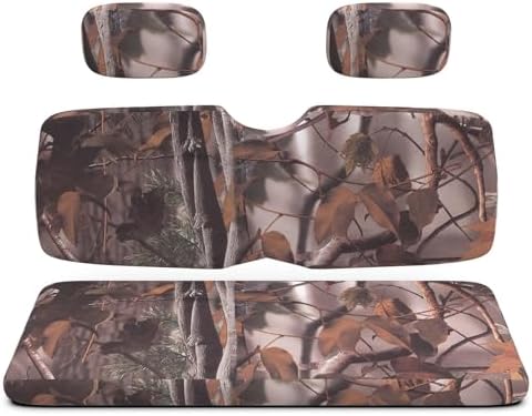 KEMIMOTO UTV Seat Covers Waterproof 1680D Compatible with Ranger ...
