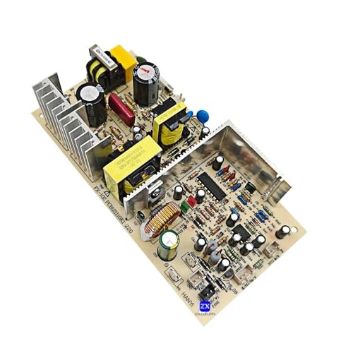 Listado de Sistemas de refrigeración para vinotecas comprados en linea. 48 HNGJOIAIK Placa de alimentación FX-102 de 10,5 V, PCB121110K1, Placa Base de Repuesto for refrigeradores y vinotecas, Compatible con Accesorios for electrodomésticos, 220 V