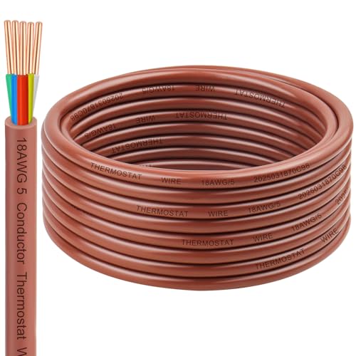 XRDS -RF 18/5 Thermostat Wire
