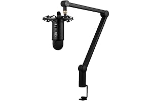 Blue YetiCaster Pro Broadcast Bundle