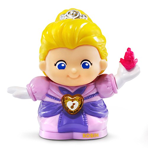 VTech Go! Go! Smart Friends Princess Robin Toy Figure