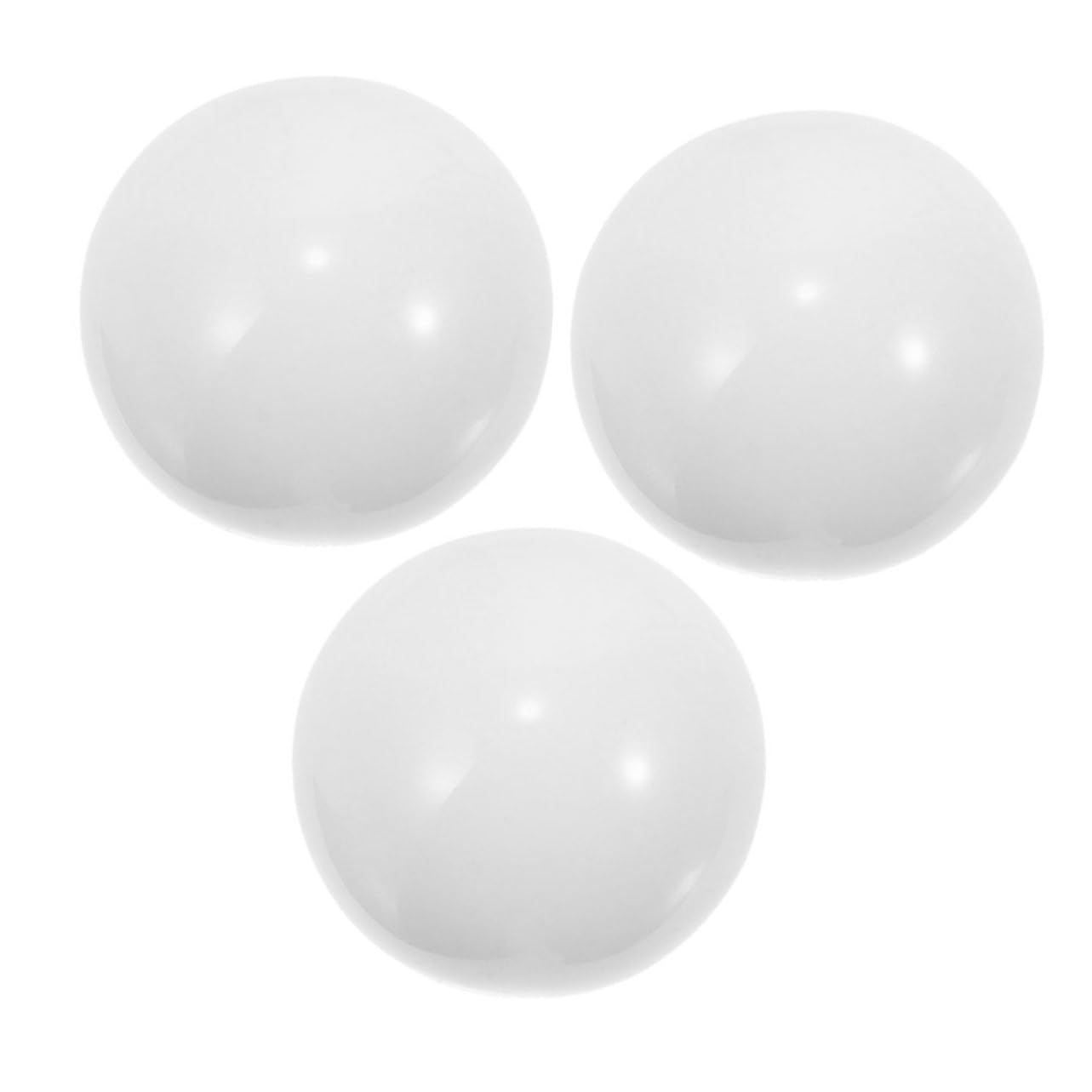 ERINGOGO Elegant Roulette Wheel Beads 3pcs Set for Roulette or Home Game Easy to Track