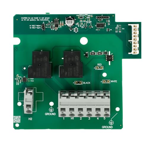 77119 Heater Relay Board Compatible with IQ 2020