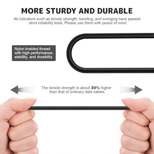 Cable auxiliar de audio para Hyper X Cloud Alpha y Cloud Mix miniatura 6