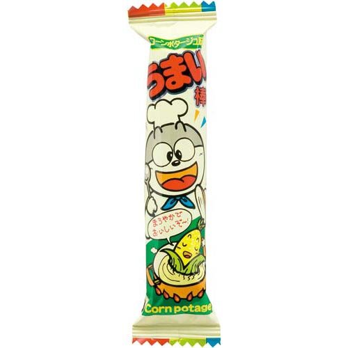 Amazon.co.jp: やおきん うまい棒 コーンポタージュ 30本x3パック