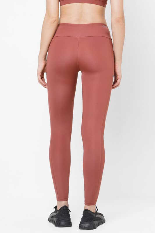 Image of Women JUST-Dry Train All Day 7 /8 Tights