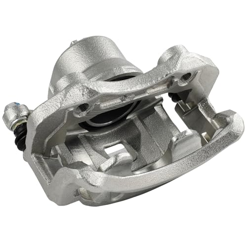 Image of 19B2619 Front Right Disc Brake Caliper w /Bracket