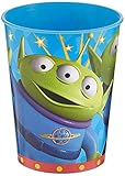 Disney/Pixar Toy Story 4 Favor Cup | 16 oz. | Multicolor - 1 Pc.