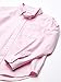 Amazon Essentials Boys' Uniform Classic Fit Long-Sleeve Woven Oxford Shirt, Pink, Large Plus