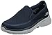 Produktbild Skechers Herren Gowalk 6  elastischer Stretch-Slip-On-Sport-Laufschuh Walking-Schuh, Navy, 39.5 EU