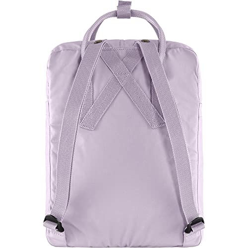 Image of Fjallraven Kanken Backpack - Durable Vinylon Fabric, Water-Resistant, Classic Design - School, Travel
