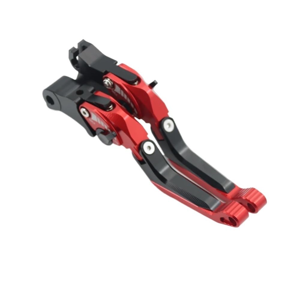 Dagmara Color D For For Streetfighter V4/S For Panigale V2 V4/S/R 1199 1299 S/R Motorcycle Adjustable Brake Clutch Lever