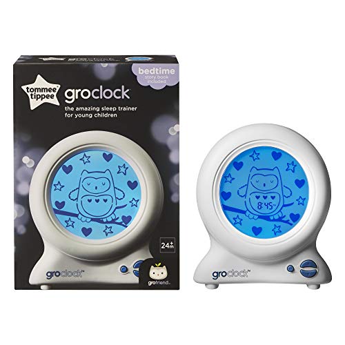 Tommee Tippee Interactieve wekker Groclock Ollie de uil - Afbeelding 4