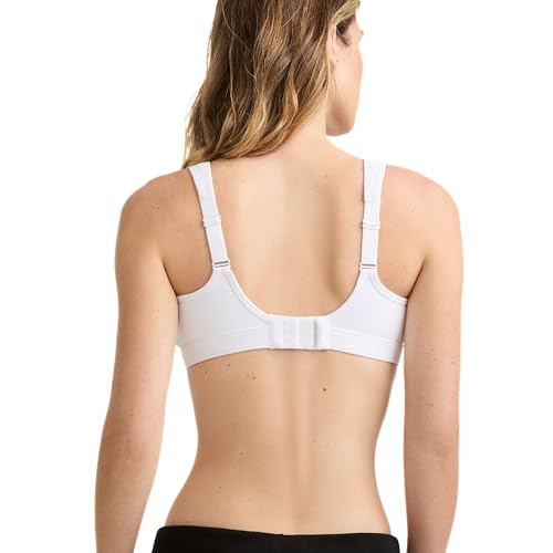 Image of Champion Women's Sports Bra, High-Impact, Maximum Support, Breathable, Moisture-Wicking Fabric