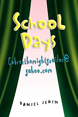 Preisvergleich Produktbild School Days: Cobrex the Mighty Sailor