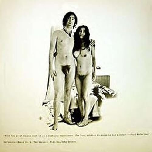 Unfinished Music Part 1: Two Virgins--John Lennon and Yoko Ono | The Story Behind the Album Cover Art