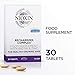 Produktbild Nioxin Nahrungsergänzungsmittel für gesundes Haar, wiederaufladbar, 30 Tabletten
