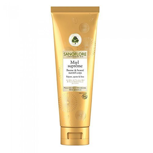 Sanoflore miele Suprem Balsamo di bellezza
