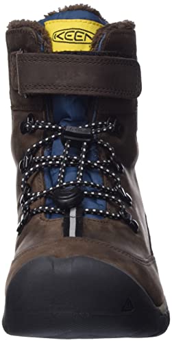 KEEN Unisex-Child Greta mid Height Waterproof Snow Boot2