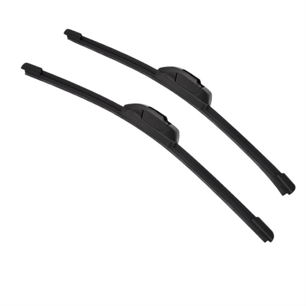 Spazzole tergicristallo Auto Spazzole Tergicristallo per Auto, Spazzole Tergicristallo, Lavavetri, Compatibile con Nissan per X-Trail T32 2014-2018 (Color : 1)