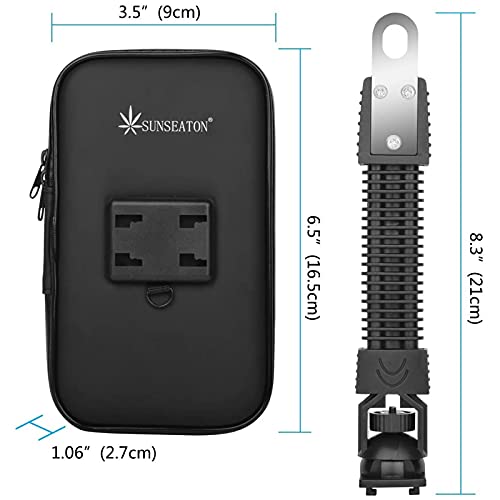 SUNSEATON Custodia Impermeabile Supporto