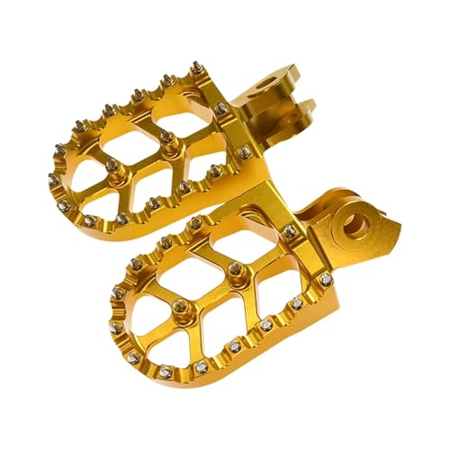 Repose-Pieds Moto Suzuki RMZ 250 450 pour Sorties Enduro et Terrain Cross