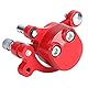 Go Kart Bremsscheibe 120mm Scheibenrotor Bremssattel Für 43 47 Elektro Go Kart Scooter Mini Moto