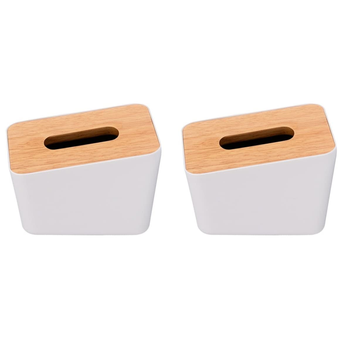 Distributeur de serviettes pour comptoir de dîner – Rangement moderne amovible pour chambre à coucher, bureau ou décoration de la maison