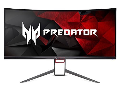 X34Pbmiphzx Acer ゲーミングモニター Amazon.co.jp: Acer Predator Gaming X34 Pbmiphzx Curved 34