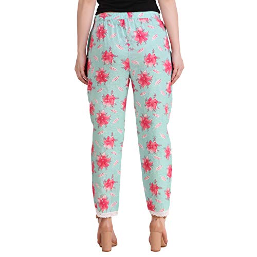 Image of Soulful Threads Casual Wear /Lounge Wear with Kantha Work for Women & Girls