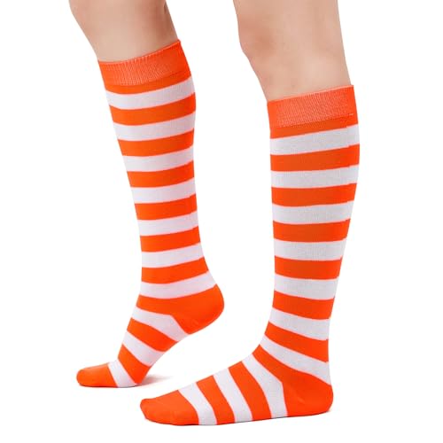 Image of Zando Knee High Socks - Long & Thigh High Socks for Women