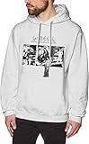 Regular Fit 124 Men\'s Fashion Print with Genesis The Lamb Lies Down On Broadway Logo Pullover Hoodies