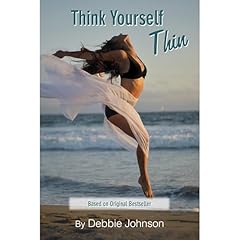 Think Yourself Thin Audiolibro Por Debbie Johnson arte de portada