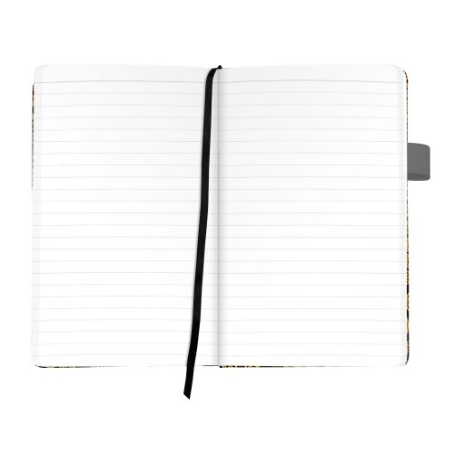 Herlitz 11369394 - Taccuino Lady Circle, con