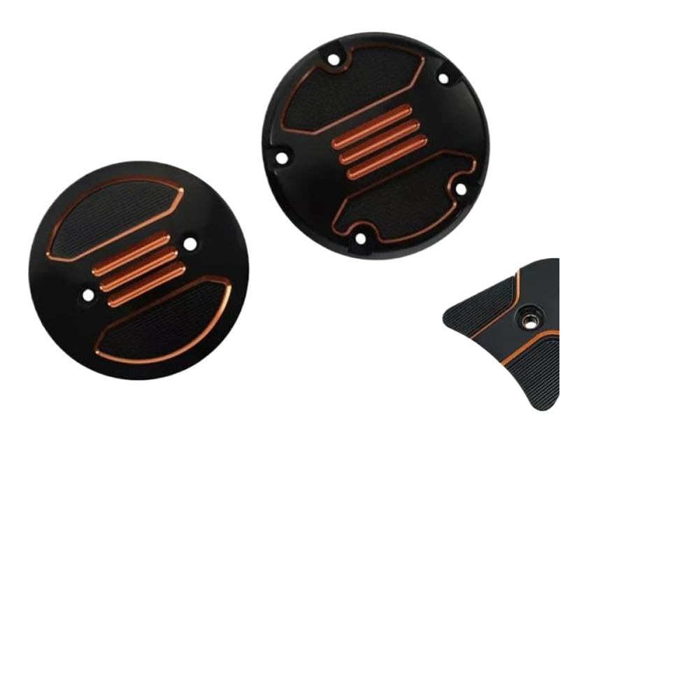 Motorcycle Alternator Clutch Plug Timer Covers Compatible With Sportster S RH1250S RA1250S 21-24 Nightster RH975 22-24