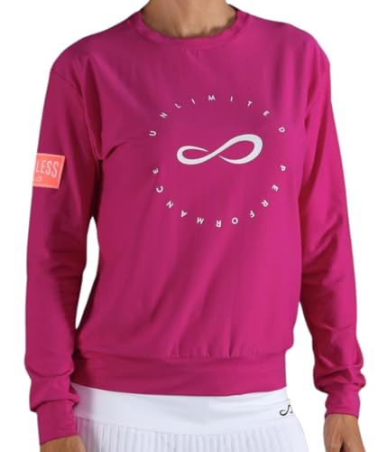 Sweatshirt à Capuche ENDLESS idéal pour le sport en plein air des ados
