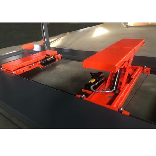 Katool KT-4H110 Four Post Auto Car Parking Lift Car Storage Service thumb #3
