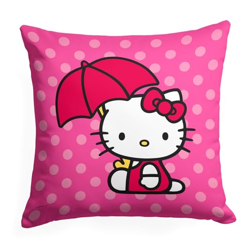Northwest Kitty Kissen, 45,7 x 45,7 cm, Hello Umbrella
