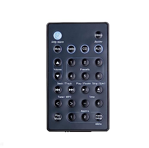 New Replacement Bose Remote Control for Bose Soundtouch Wave Music Radio System-Generation The 1 2 3 4th