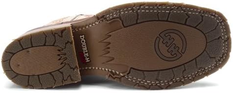 Double H Men's Graham Briar & Echo Taupe 10 D(M) US | Image 2