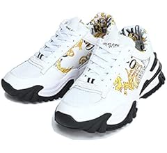 Amazon.co.jp: Versace Jeans Couture Trail Trek Logo Couture