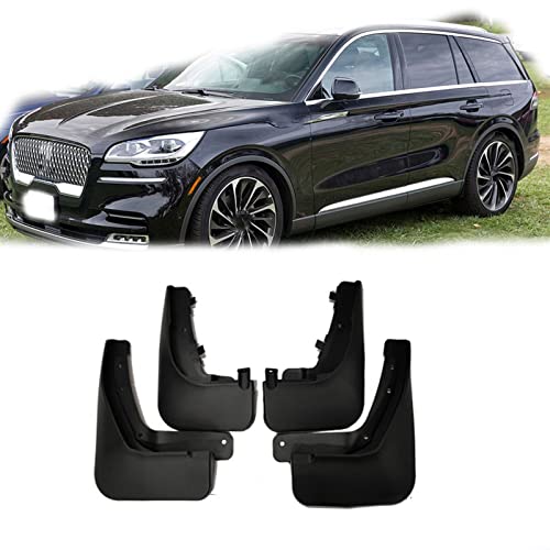 Garde-boue voiture Lincoln Aviator accessoires volet de roue haut de gamme