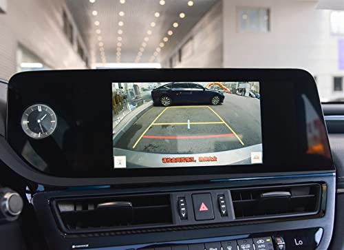 Film protection verre trempé Lexus ES 2023 évite rayures écran 12,3