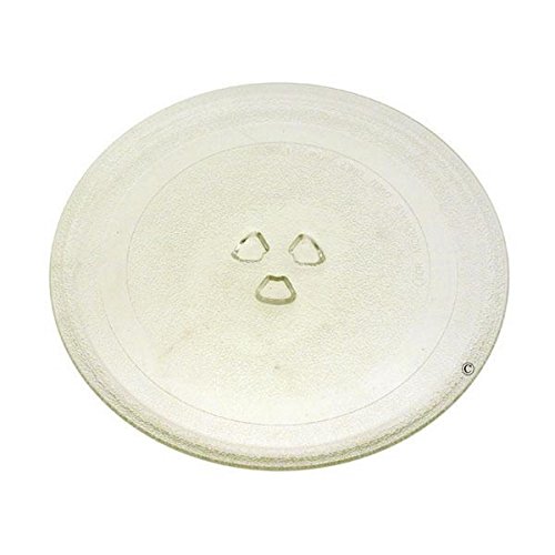 Plateau tournant diametre 245 mm 49PM005 pour Micro-ondes BEKO, BLUESKY, CANDY, CARREFOUR HOME, DAEWOO, FAR, FUNIX, ORVA, PROLINE, WHIRLPOOL